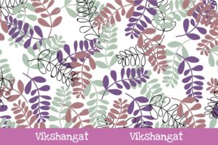 Floral Seamless Pattern Background 11: A Versatile Design for Your Creative Projects