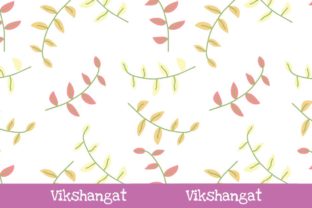 Floral Seamless Pattern for Diverse Uses