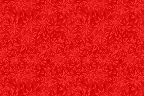 Red Seamless Floral Geometrical Pattern: A Comprehensive Guide to Design and Application